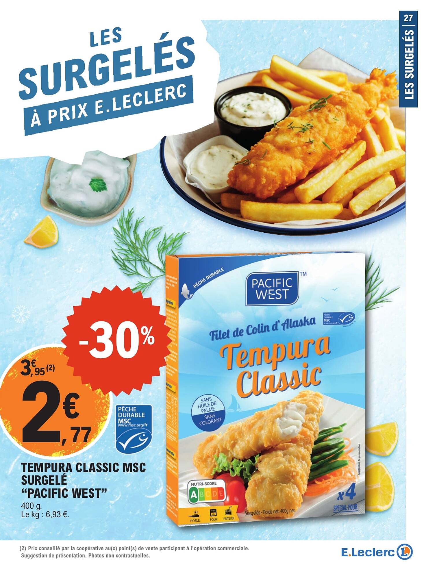 E.Leclerc Catalogue - Pagina 27