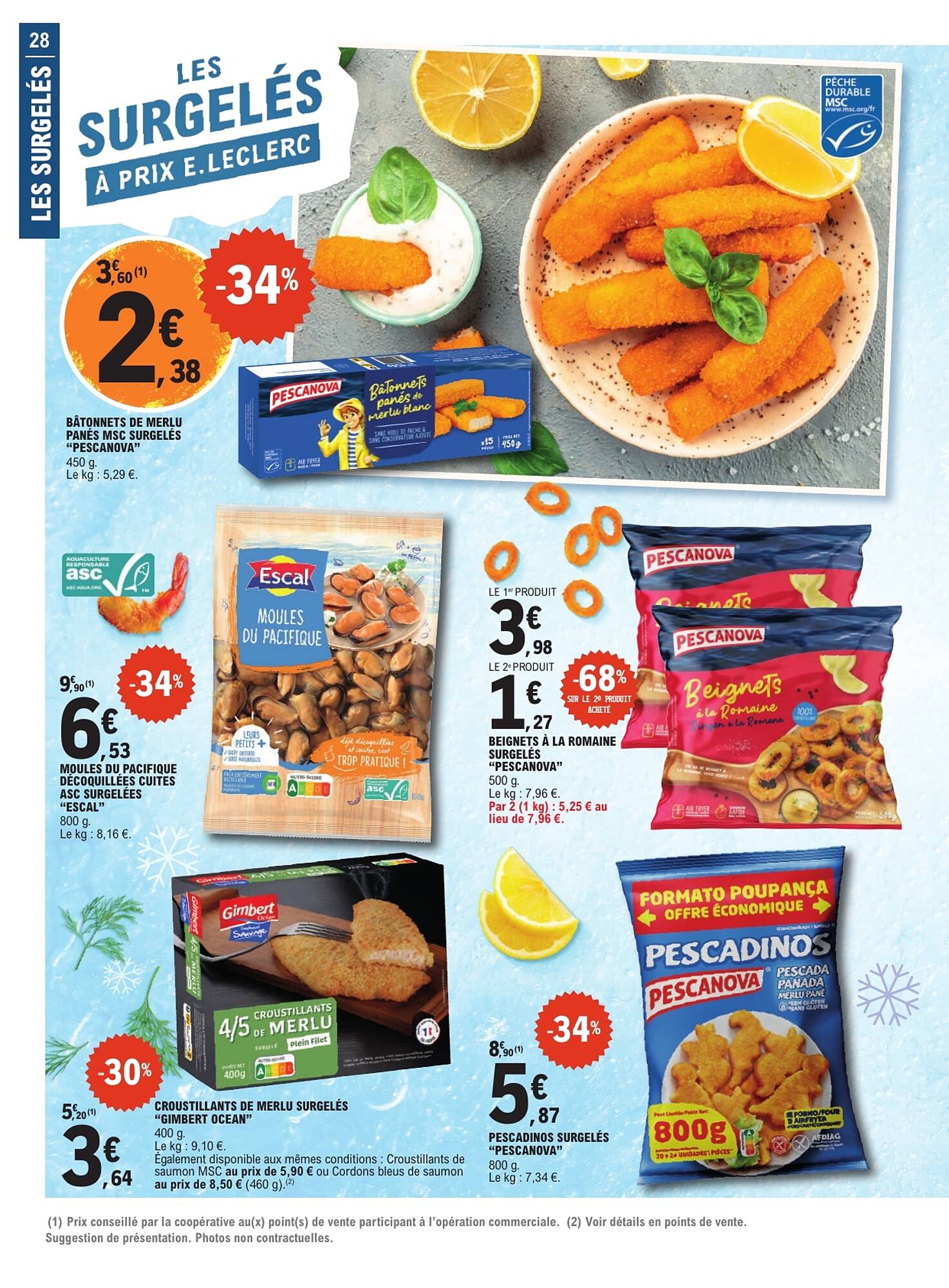 E.Leclerc Catalogue - Pagina 28