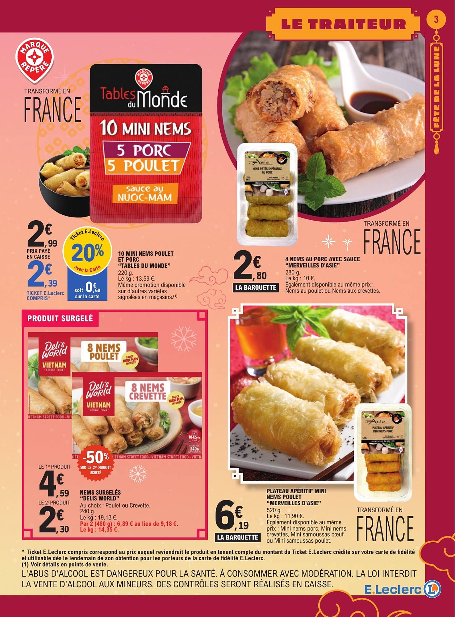E.Leclerc Catalogue - Pagina 3