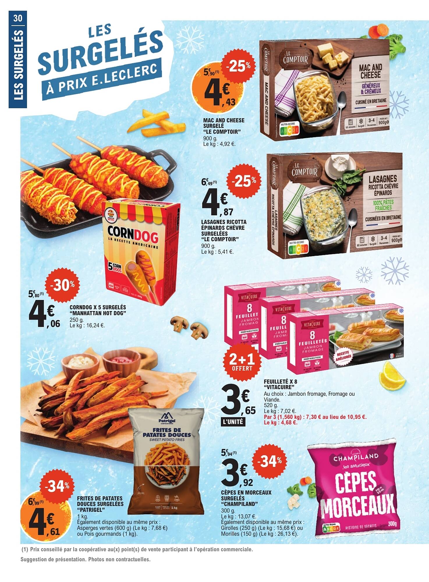 E.Leclerc Catalogue - Pagina 30