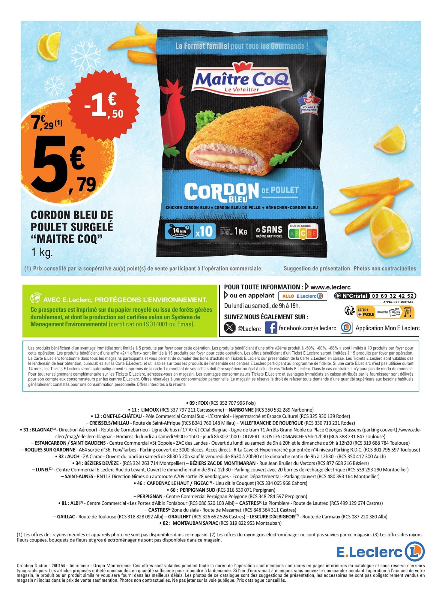 E.Leclerc Catalogue - Pagina 32
