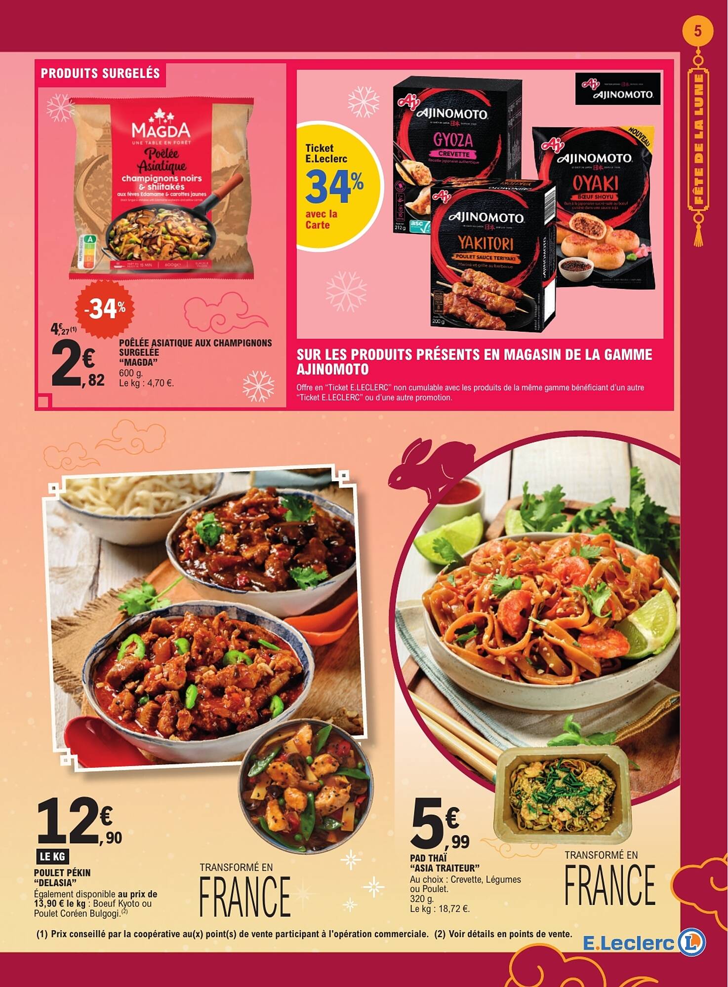 E.Leclerc Catalogue - Pagina 5