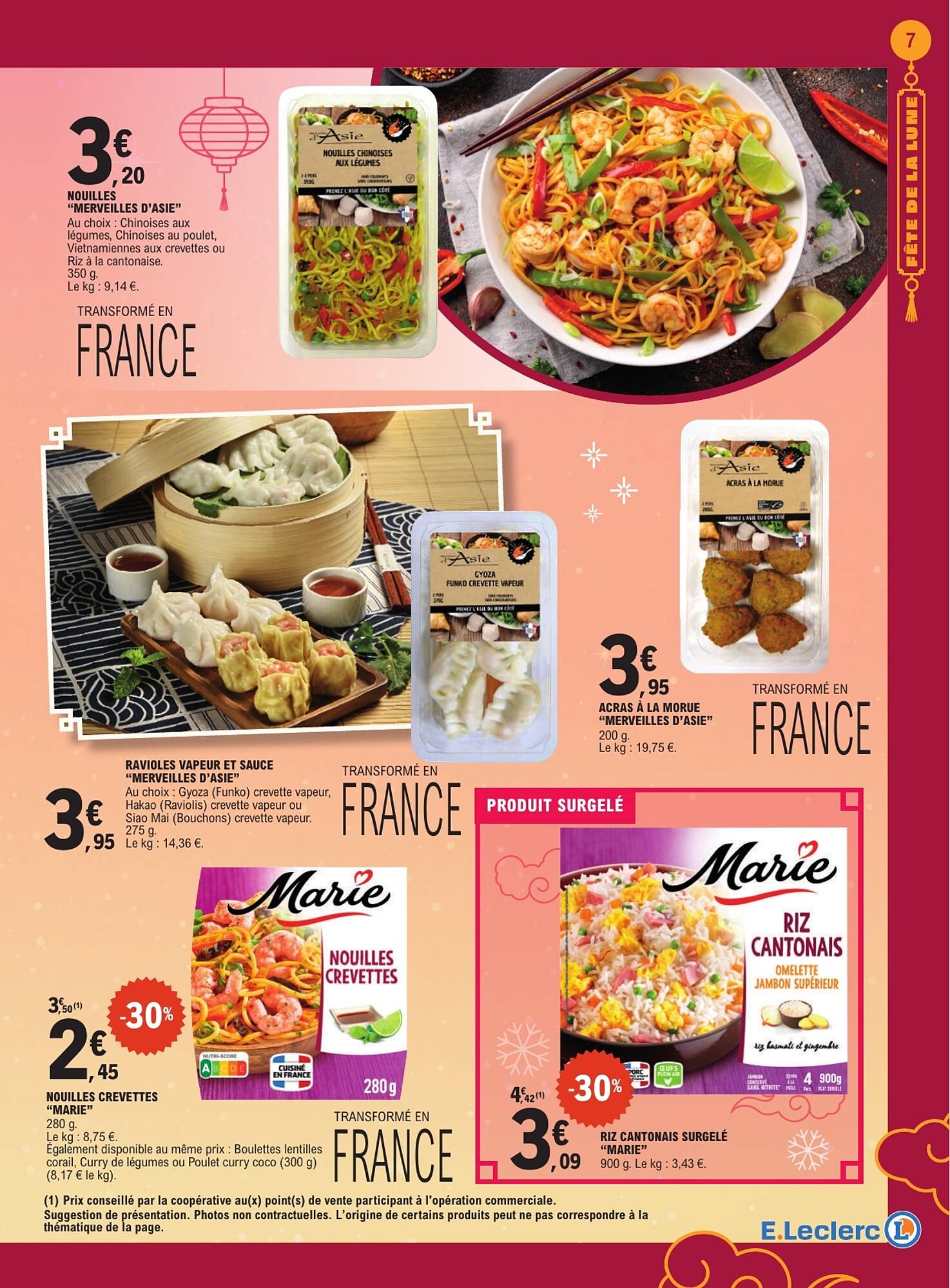 E.Leclerc Catalogue - Pagina 7