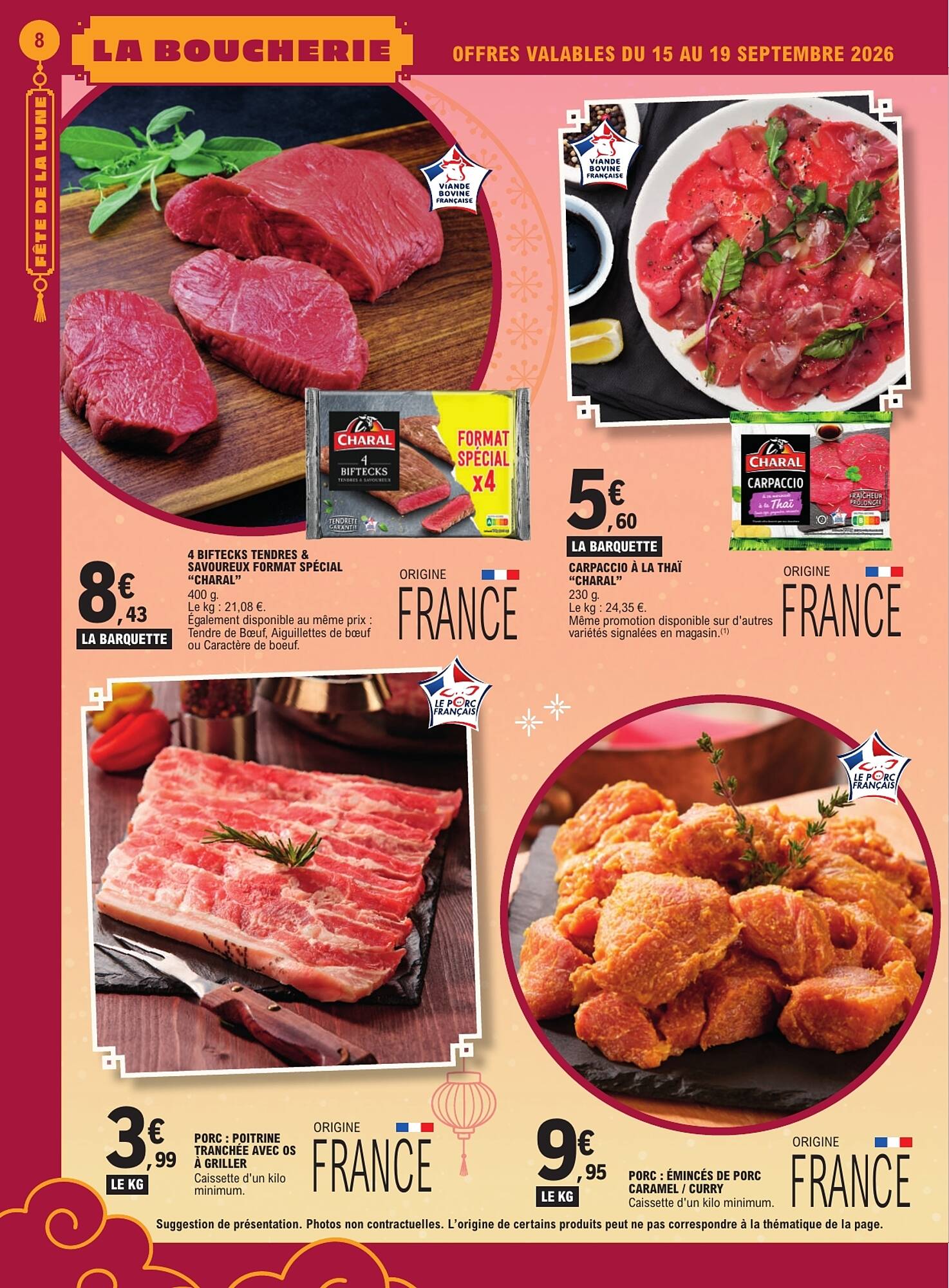 E.Leclerc Catalogue - Pagina 8