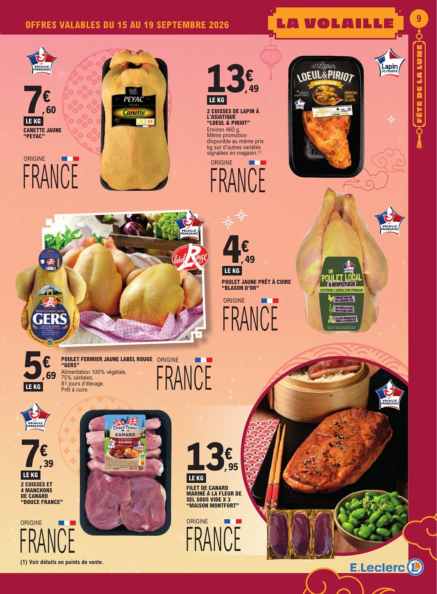 E.Leclerc Catalogue - Pagina 9