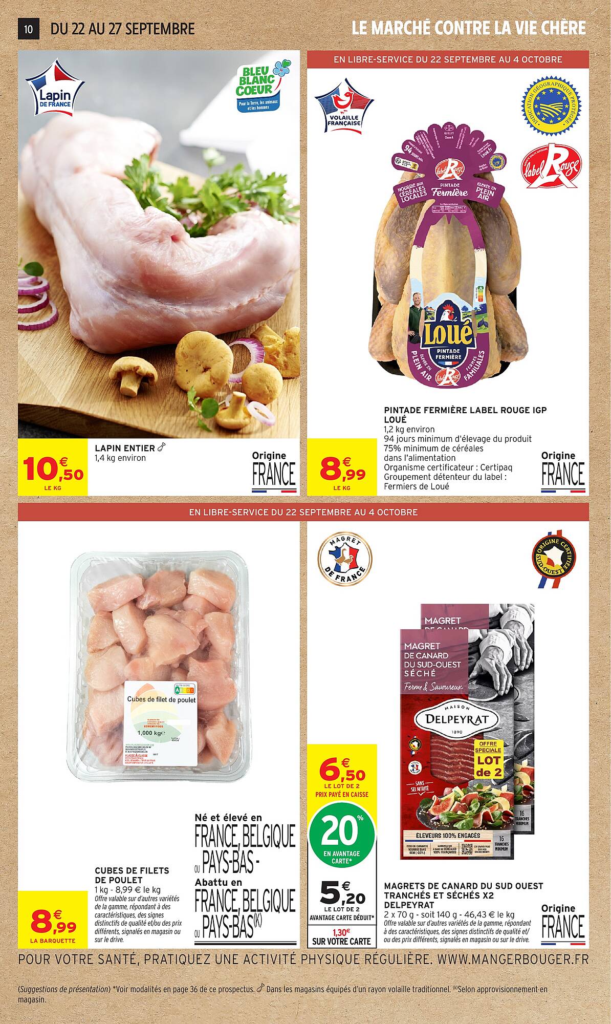 Intermarché Catalogue - Pagina 10