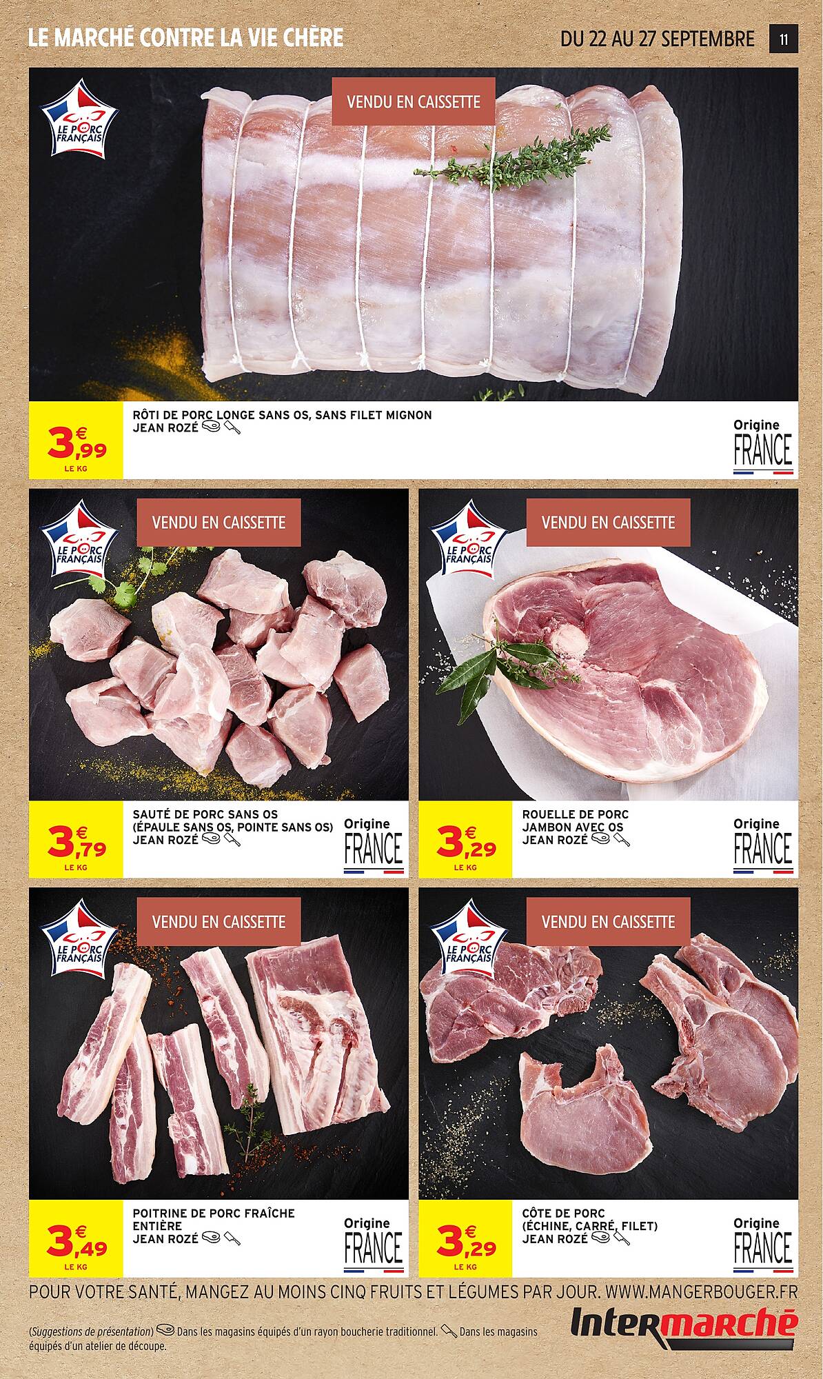 Intermarché Catalogue - Pagina 11