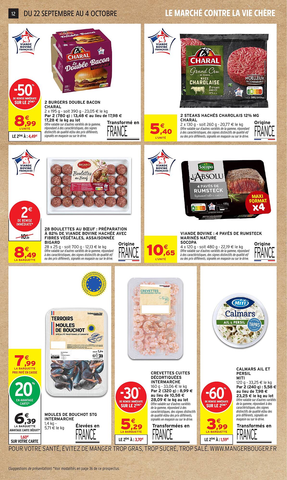 Intermarché Catalogue - Pagina 12