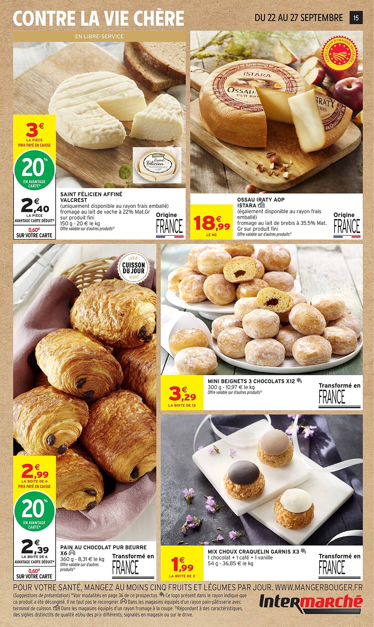 Intermarché Catalogue - Pagina 15