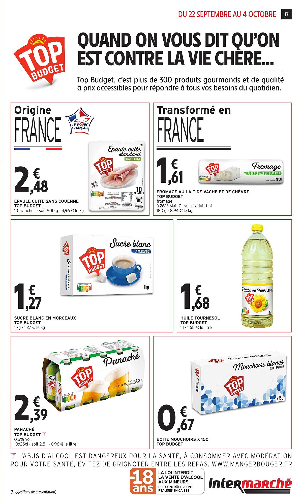 Intermarché Catalogue - Pagina 17