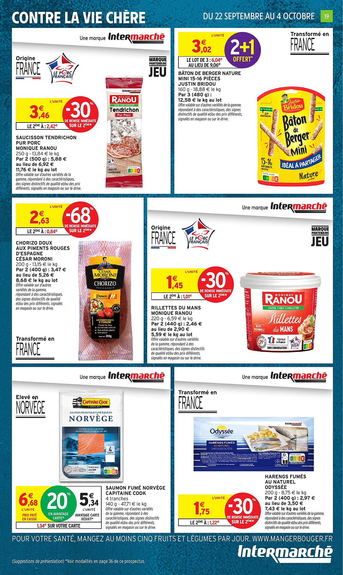 Intermarché Catalogue - Pagina 19
