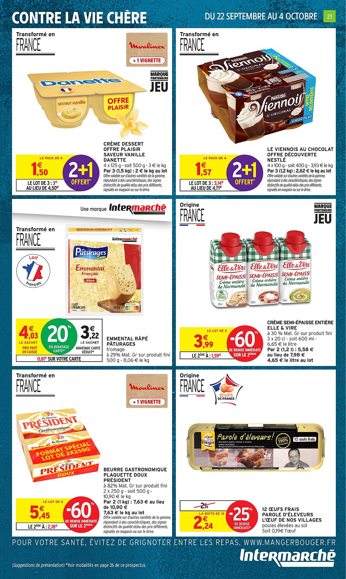 Intermarché Catalogue - Pagina 21