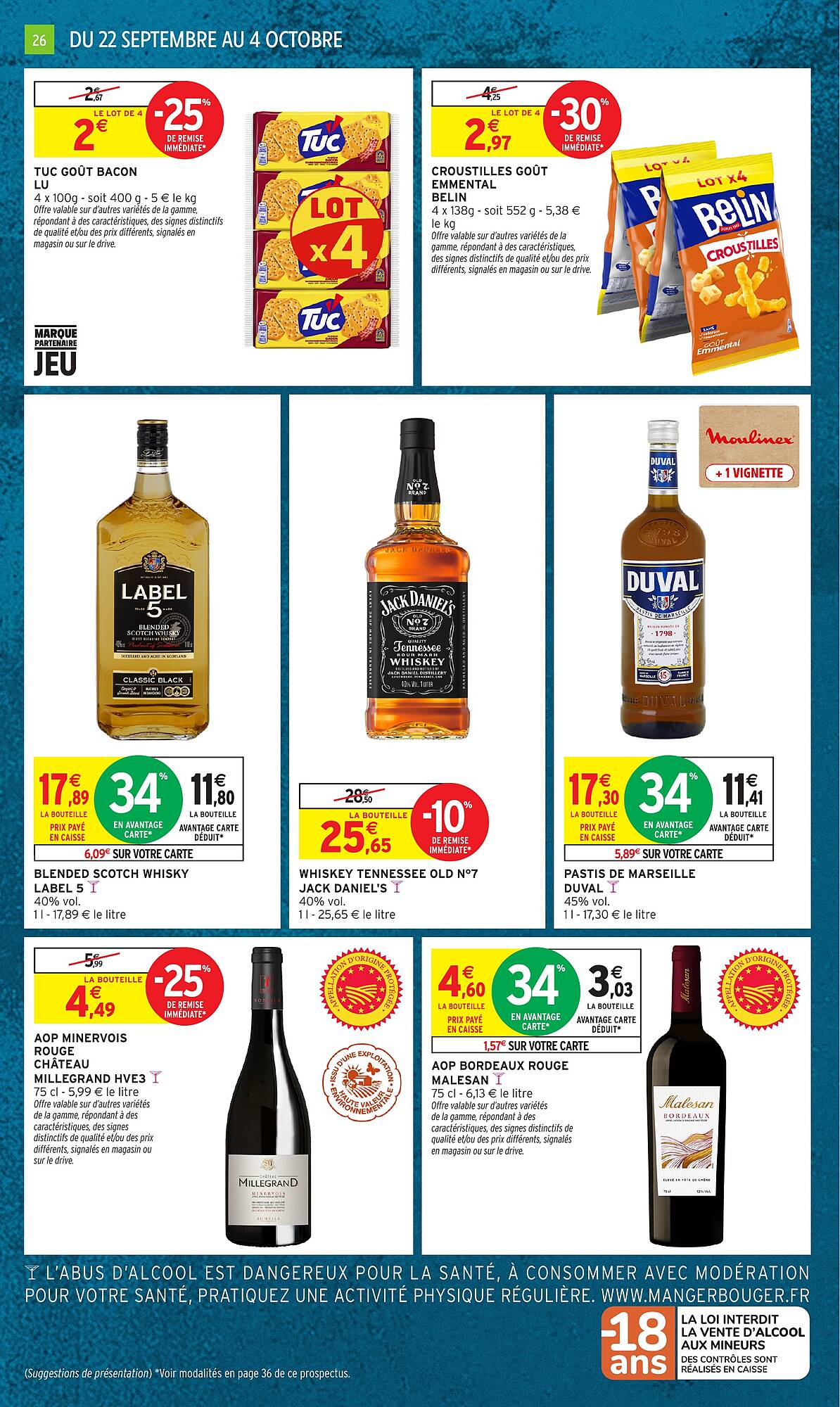 Intermarché Catalogue - Pagina 26