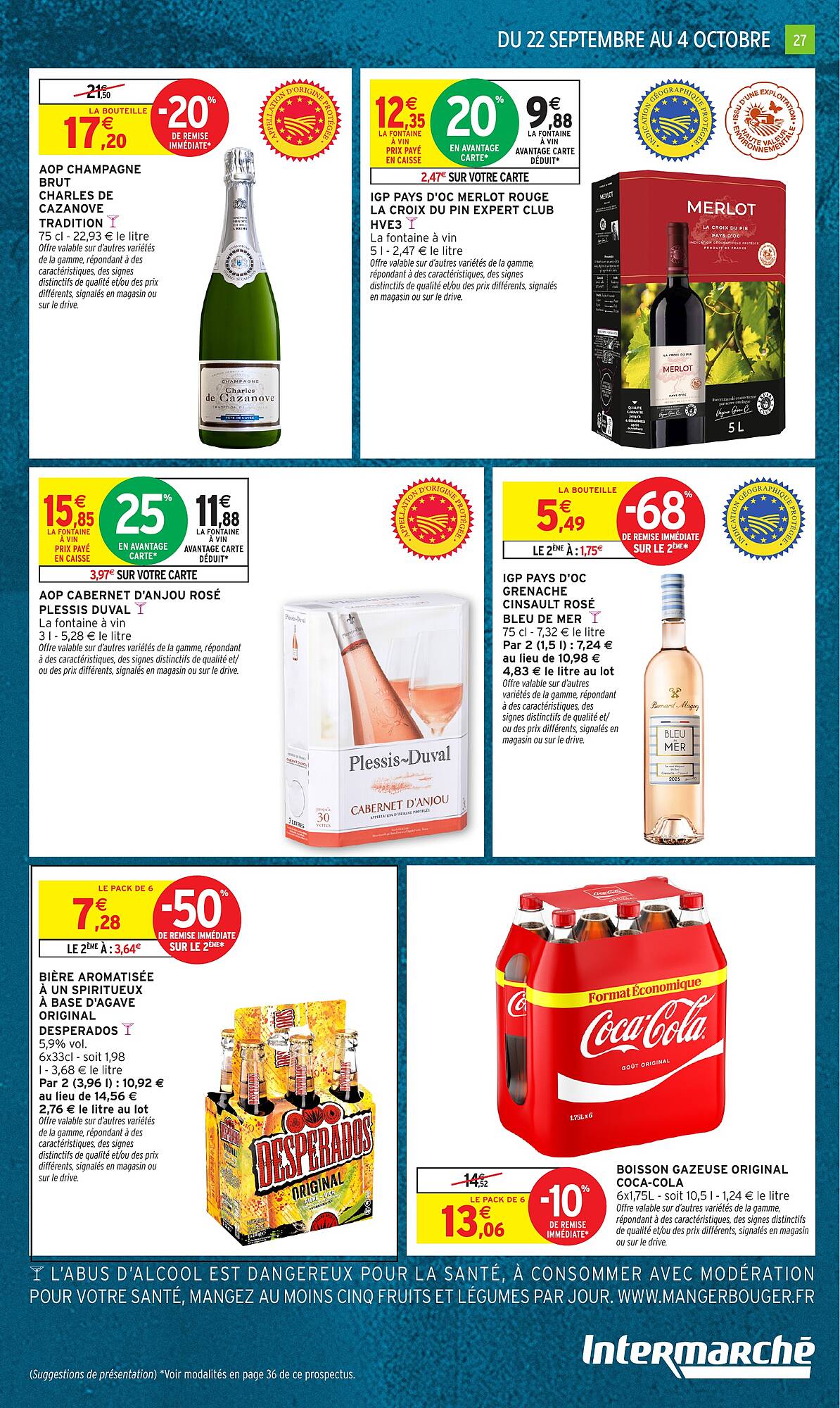 Intermarché Catalogue - Pagina 27