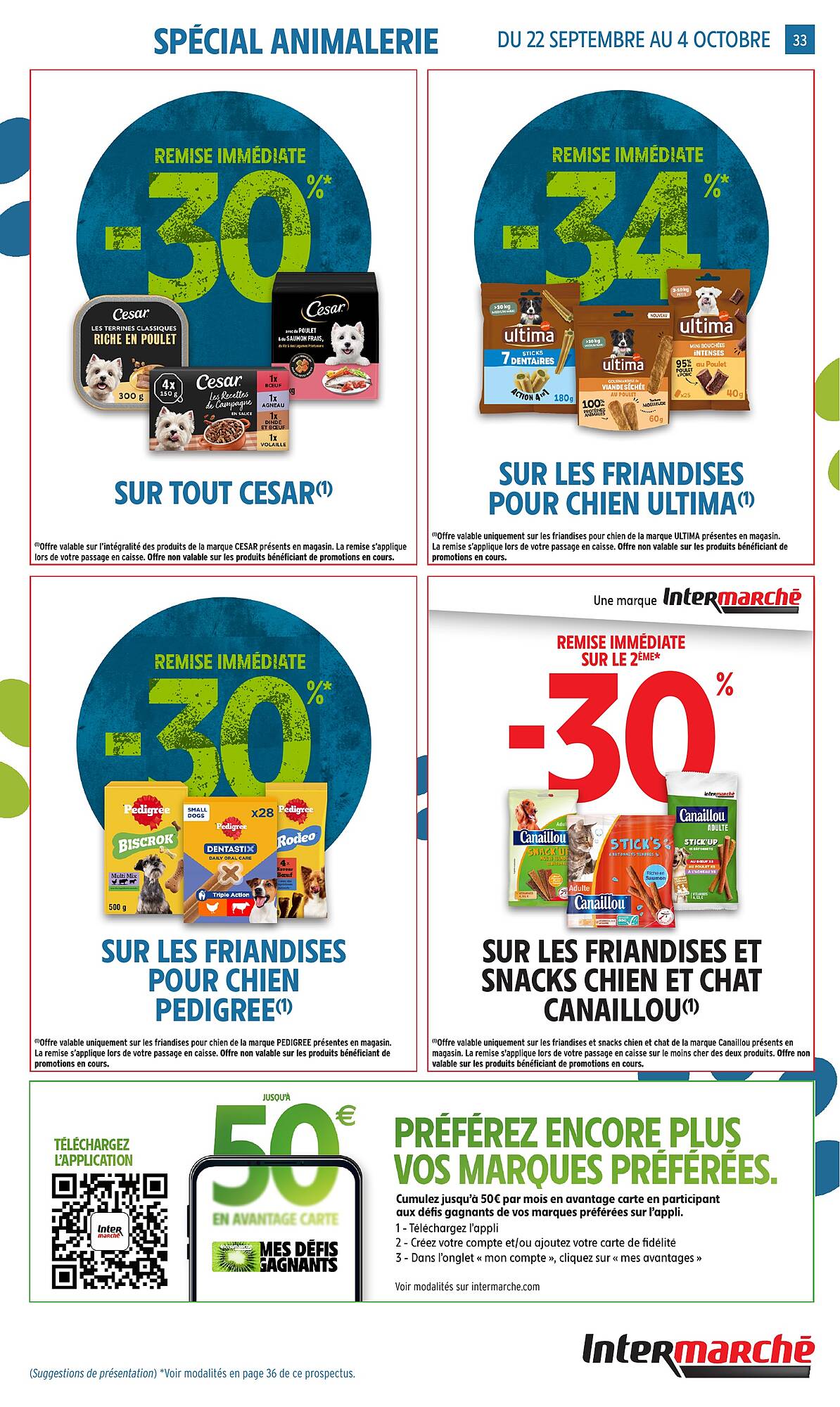 Intermarché Catalogue - Pagina 33