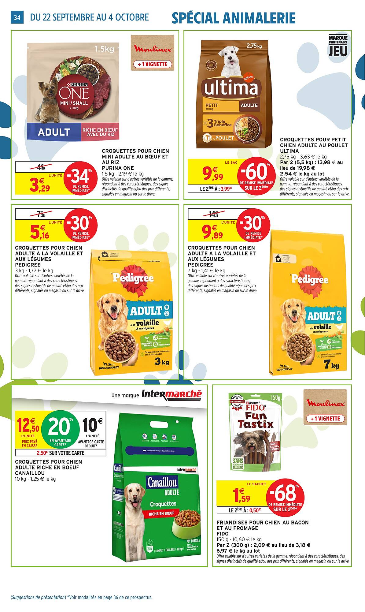 Intermarché Catalogue - Pagina 34