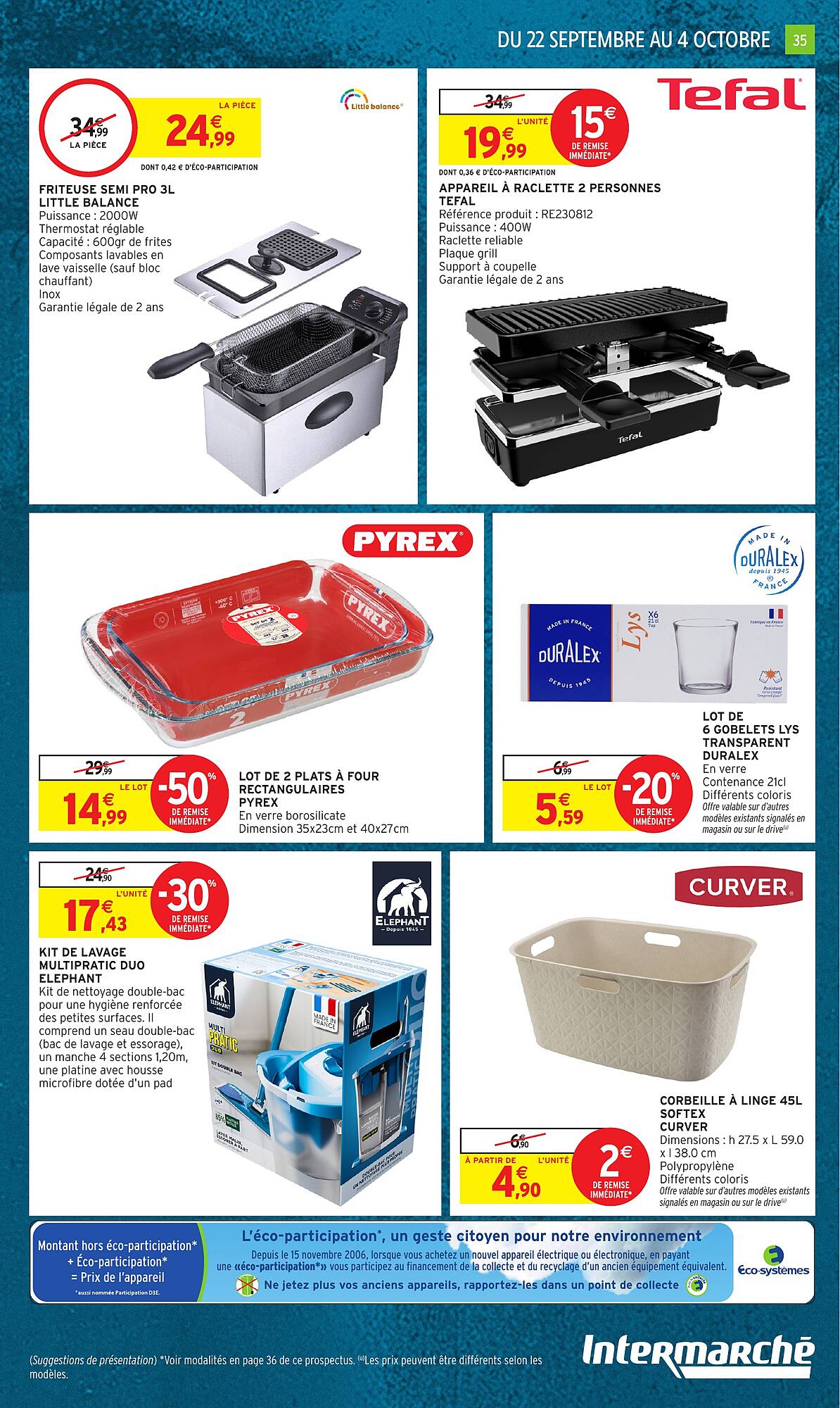 Intermarché Catalogue - Pagina 35