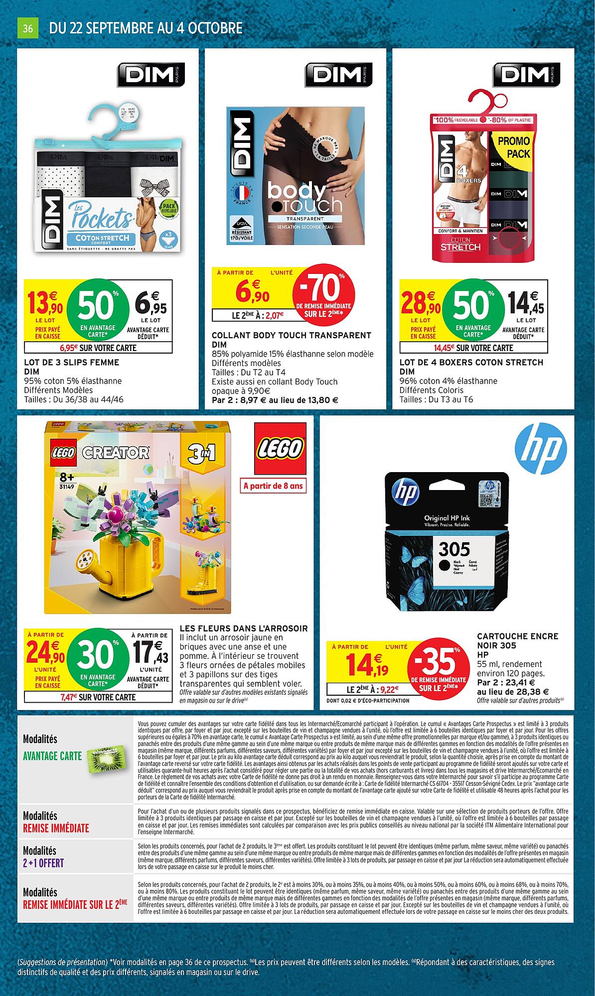 Intermarché Catalogue - Pagina 36