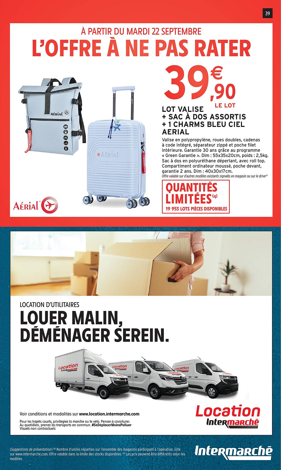 Intermarché Catalogue - Pagina 39