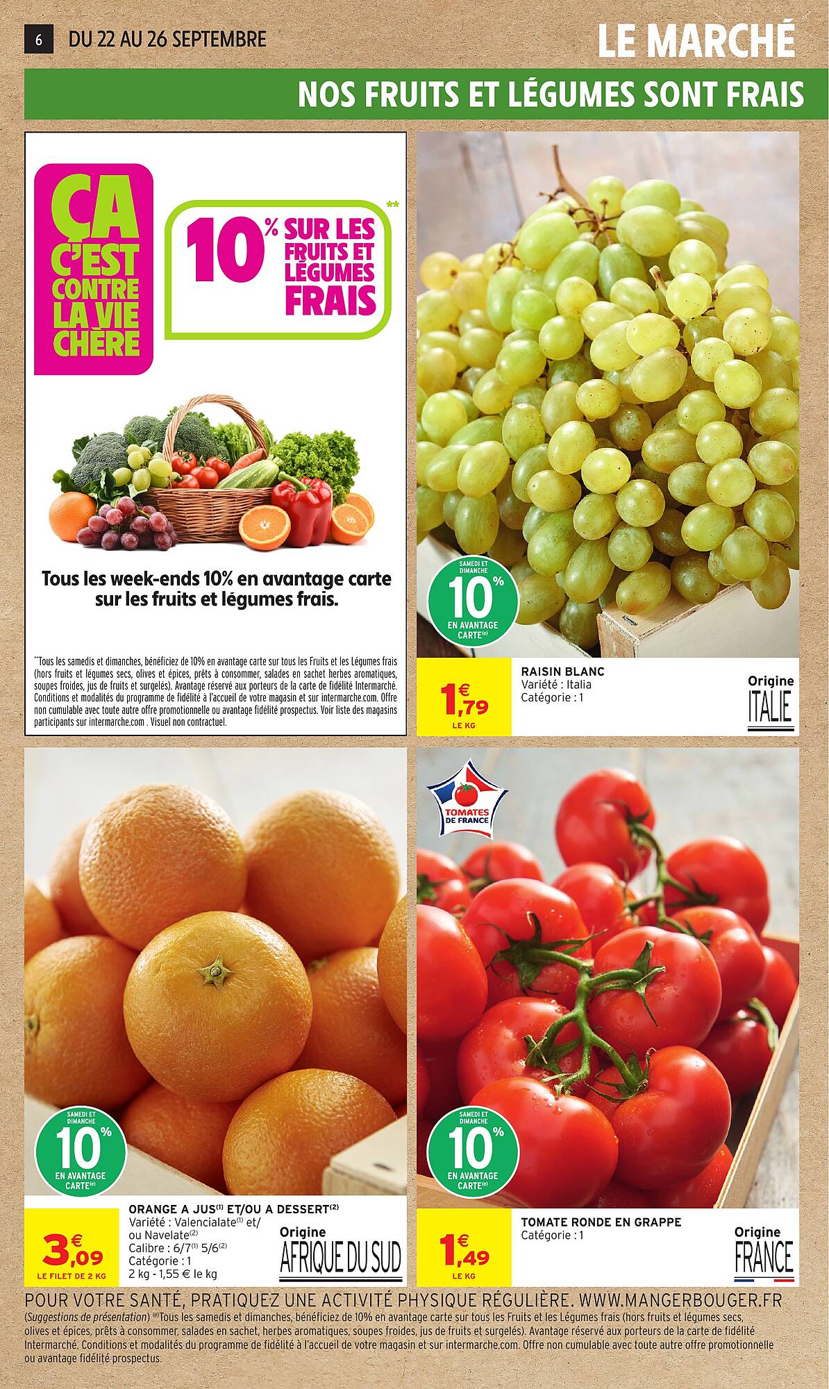 Intermarché Catalogue - Pagina 6