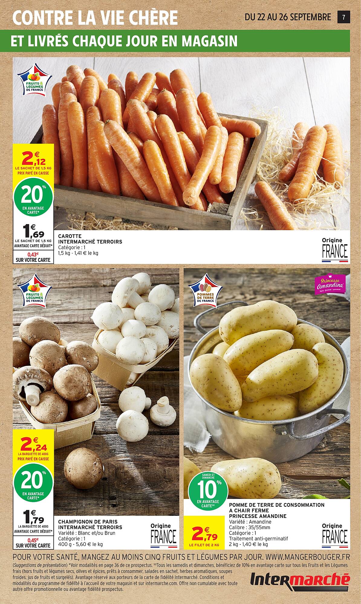 Intermarché Catalogue - Pagina 7