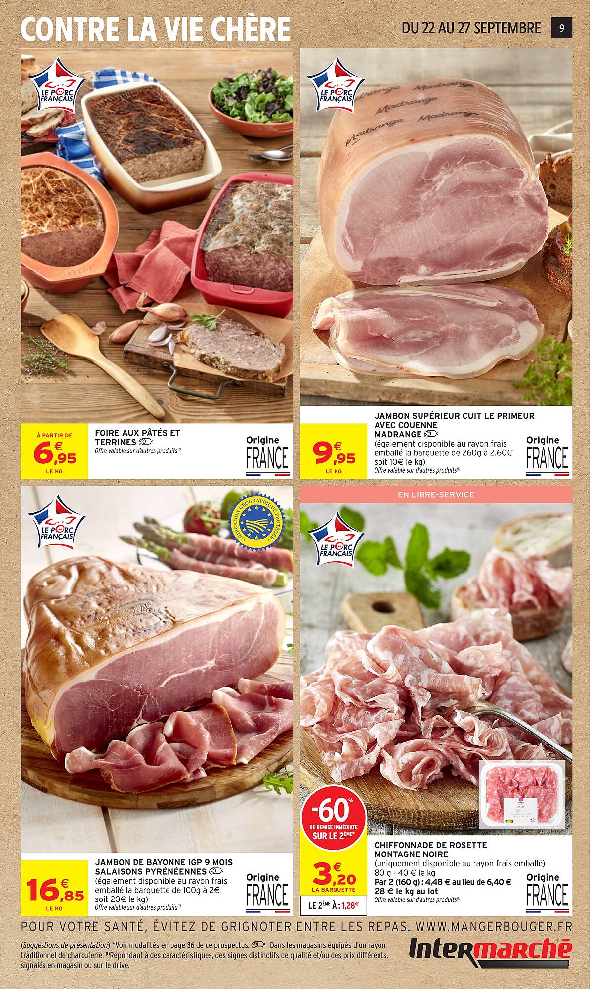 Intermarché Catalogue - Pagina 9