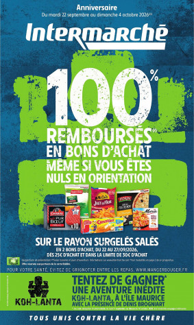 Intermarché Catalogue
