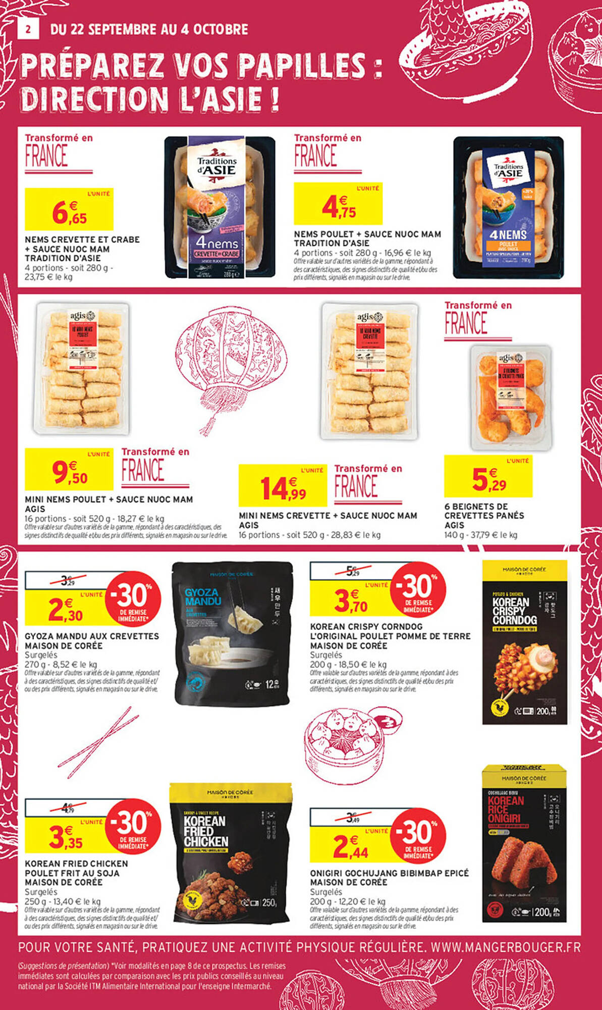 Intermarché Contact Catalogue - Pagina 2