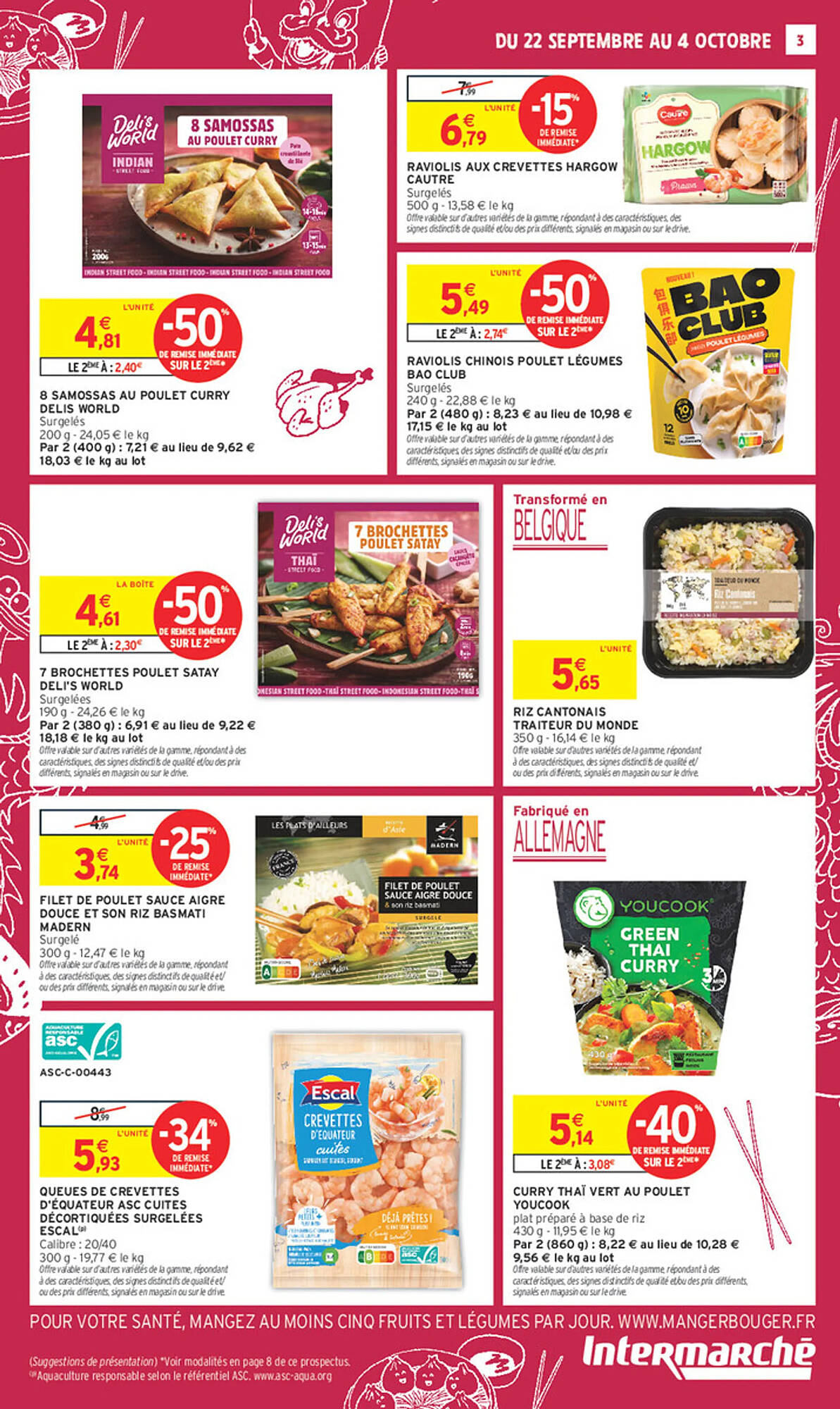 Intermarché Contact Catalogue - Pagina 3