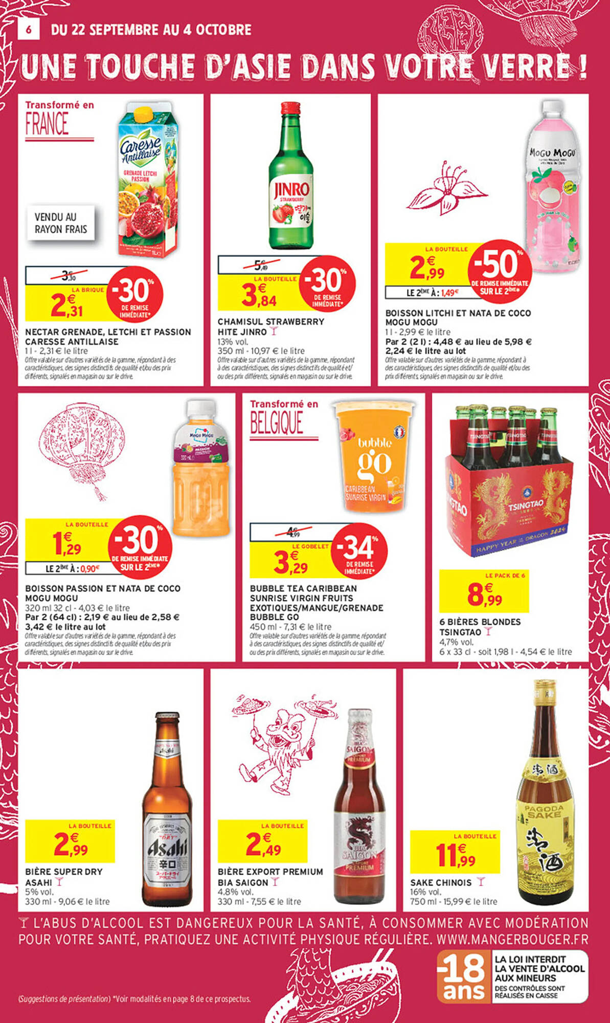Intermarché Contact Catalogue - Pagina 6
