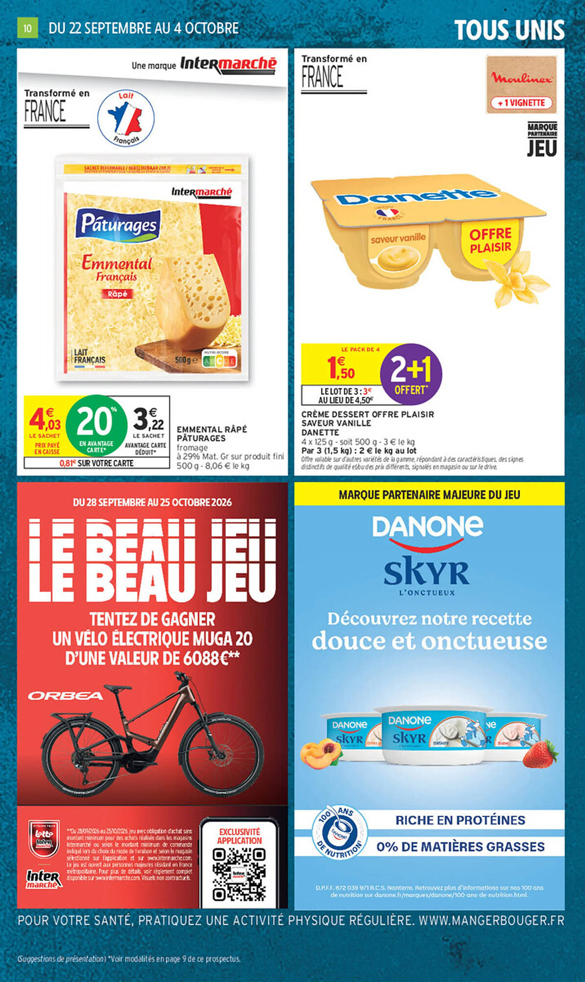 Intermarché Contact Catalogue - Pagina 10