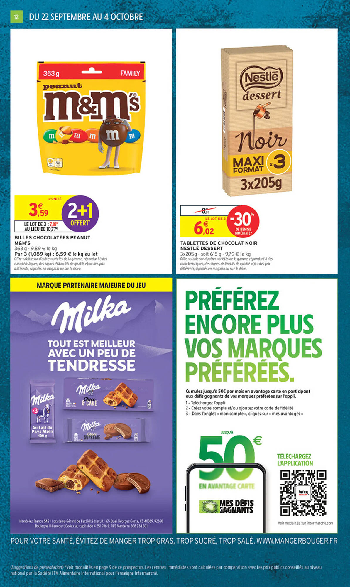 Intermarché Contact Catalogue - Pagina 12