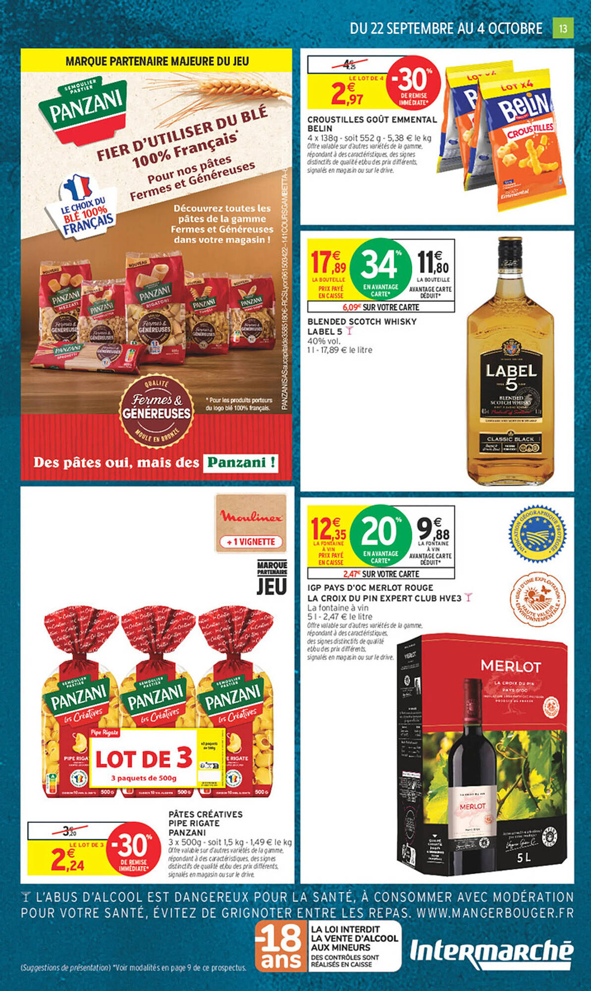 Intermarché Contact Catalogue - Pagina 13
