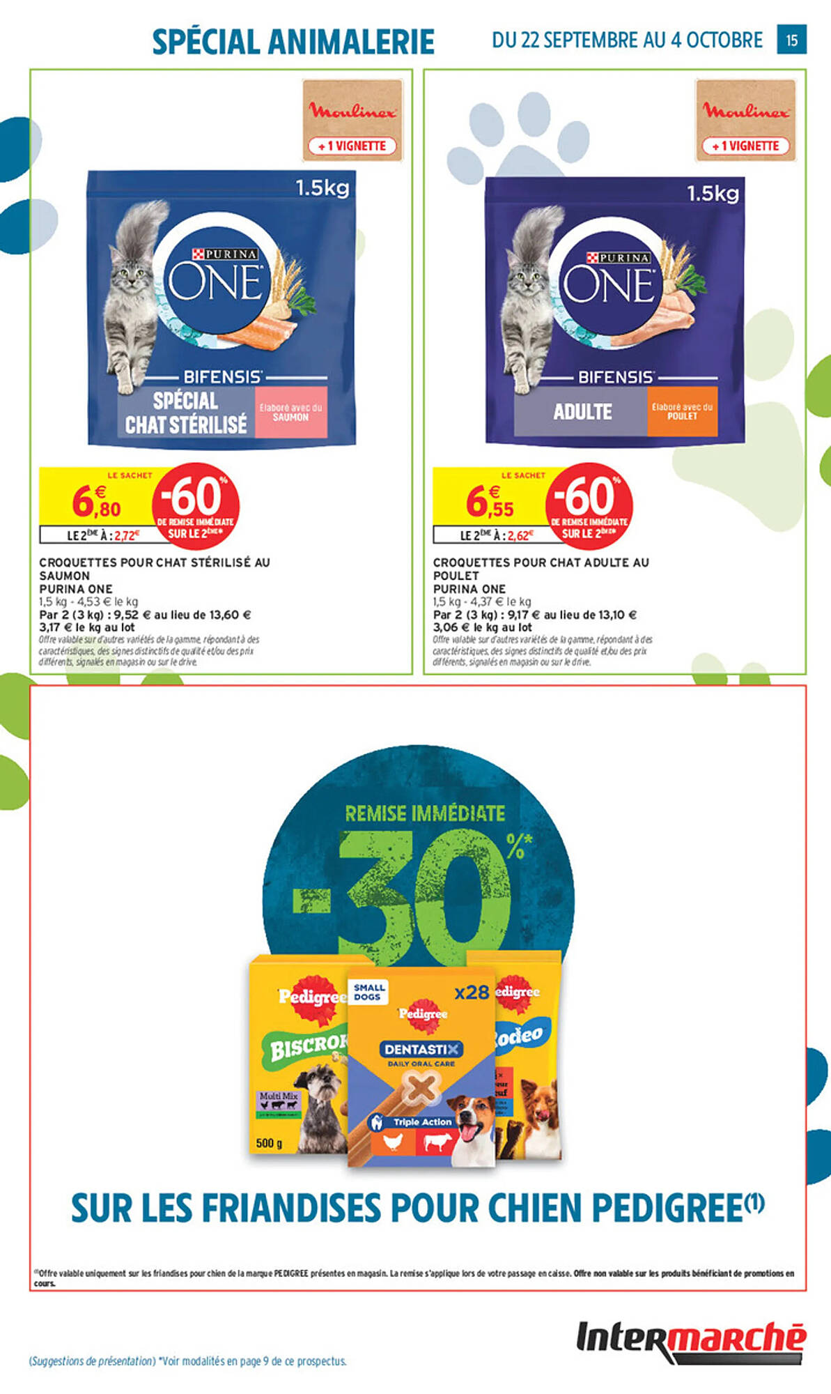 Intermarché Contact Catalogue - Pagina 15