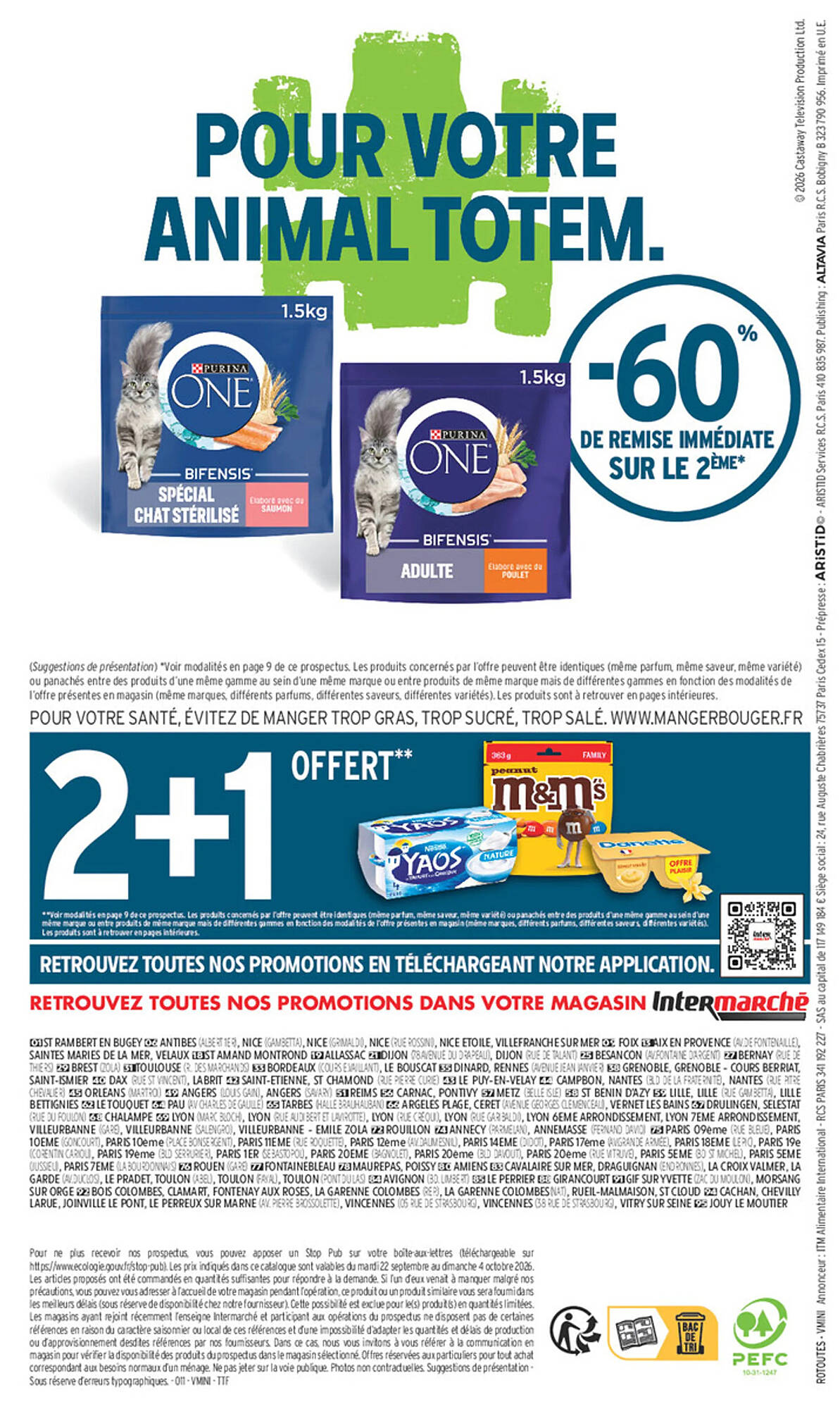 Intermarché Contact Catalogue - Pagina 16