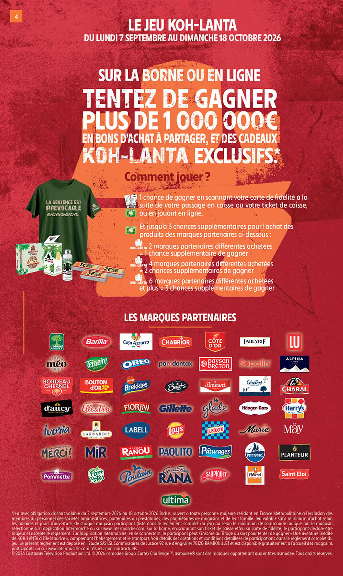 Intermarché Contact Catalogue - Pagina 4