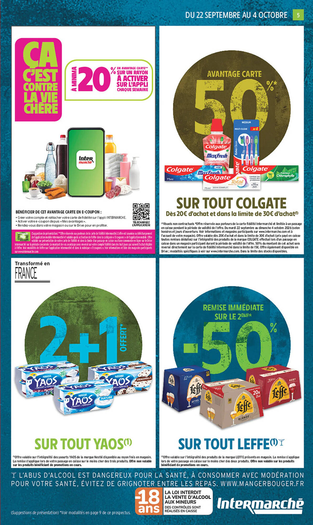 Intermarché Contact Catalogue - Pagina 5