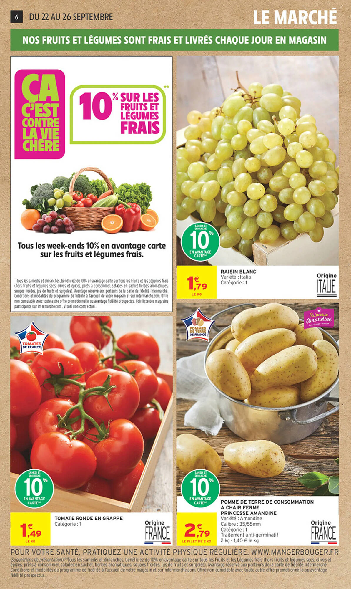 Intermarché Contact Catalogue - Pagina 6