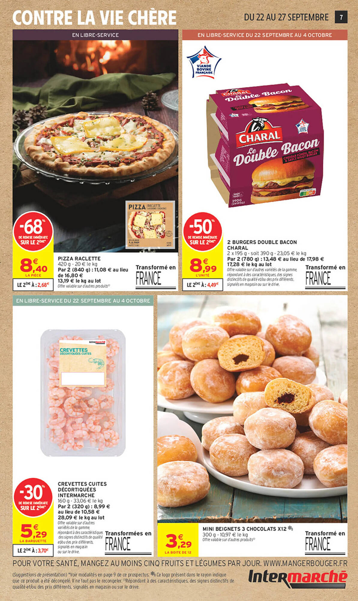 Intermarché Contact Catalogue - Pagina 7