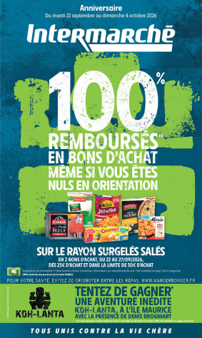Intermarché Contact Catalogue
