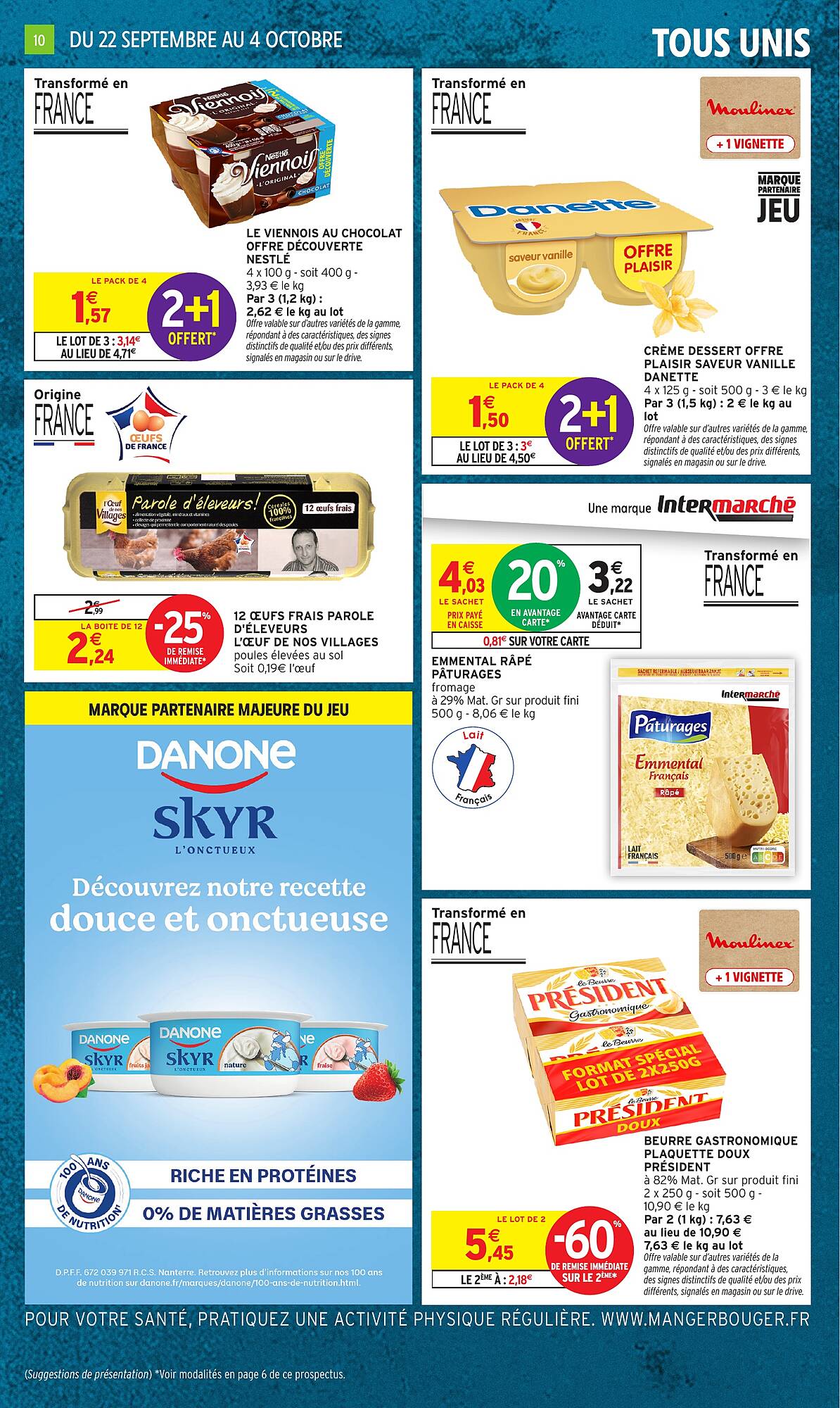 Intermarché Express Catalogue - Pagina 10