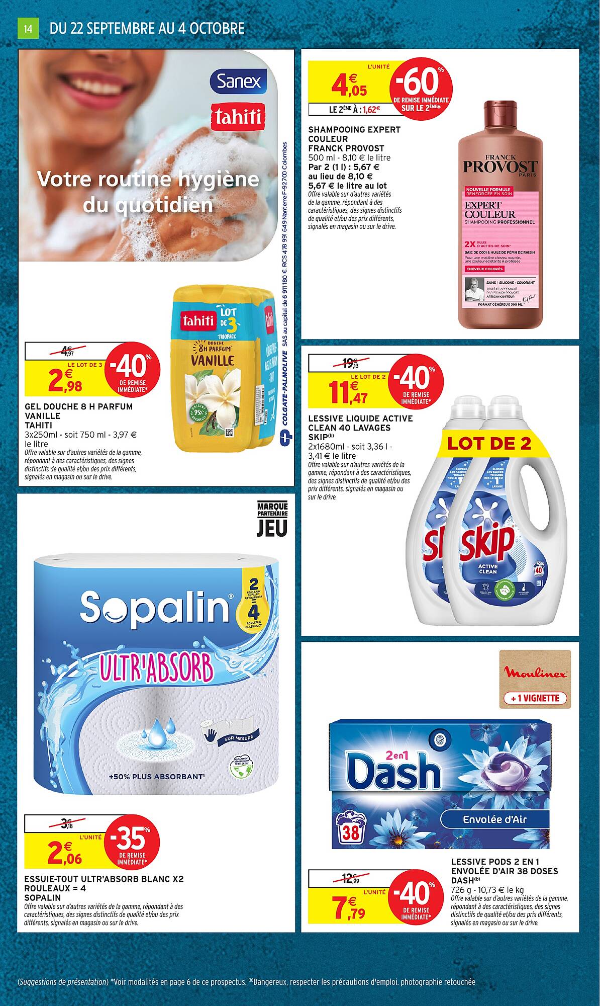 Intermarché Express Catalogue - Pagina 14
