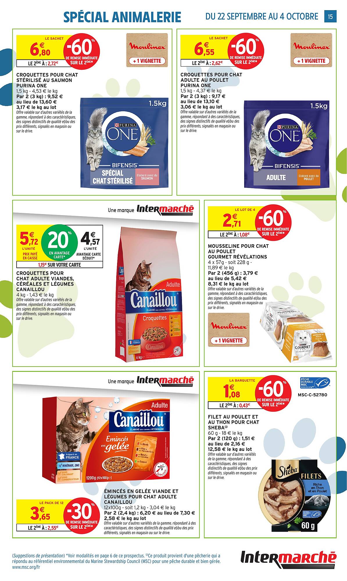 Intermarché Express Catalogue - Pagina 15