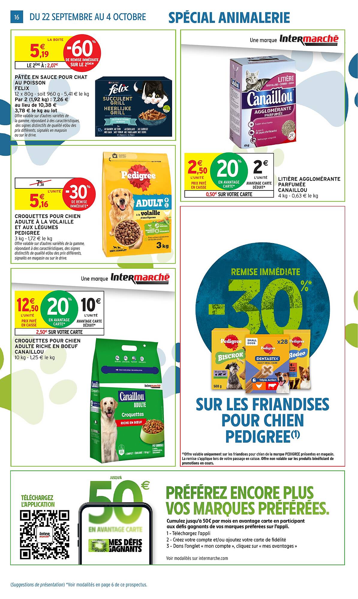 Intermarché Express Catalogue - Pagina 16