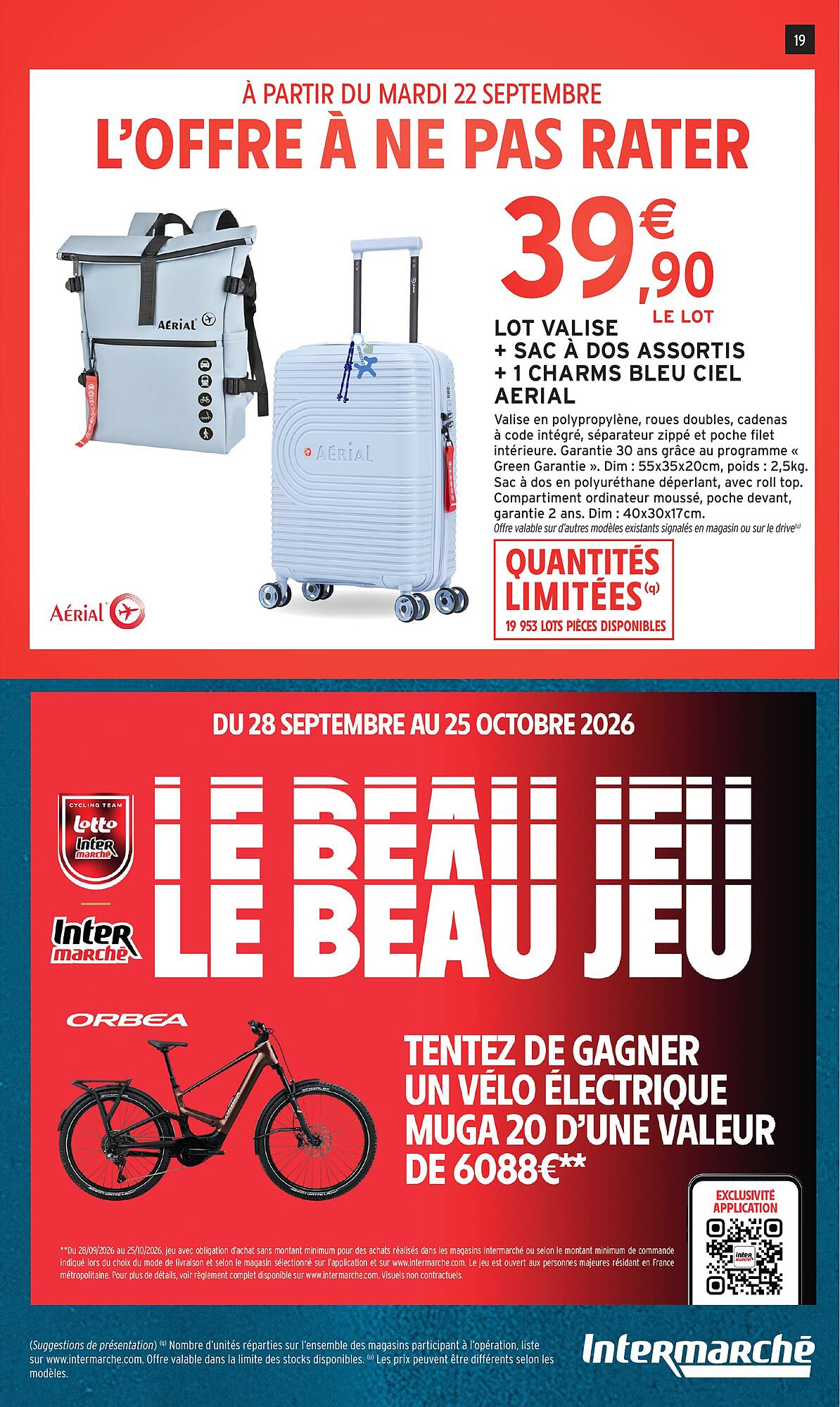 Intermarché Express Catalogue - Pagina 19