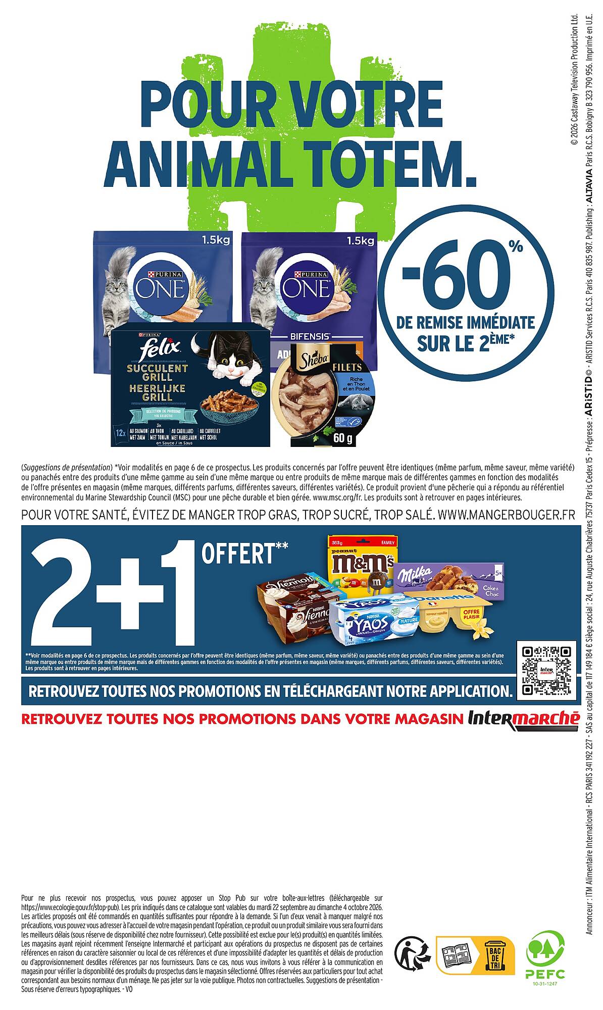 Intermarché Express Catalogue - Pagina 20