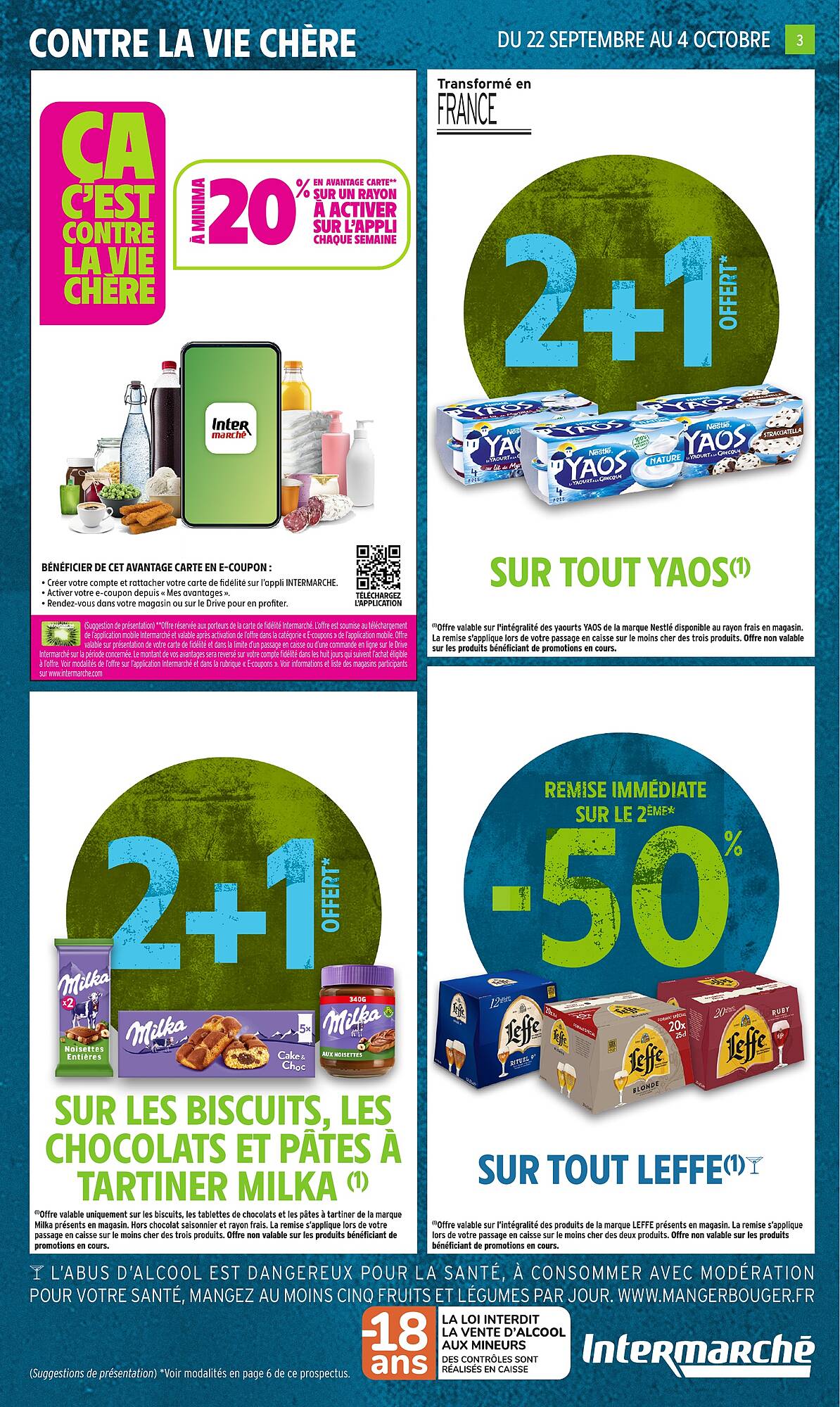 Intermarché Express Catalogue - Pagina 3