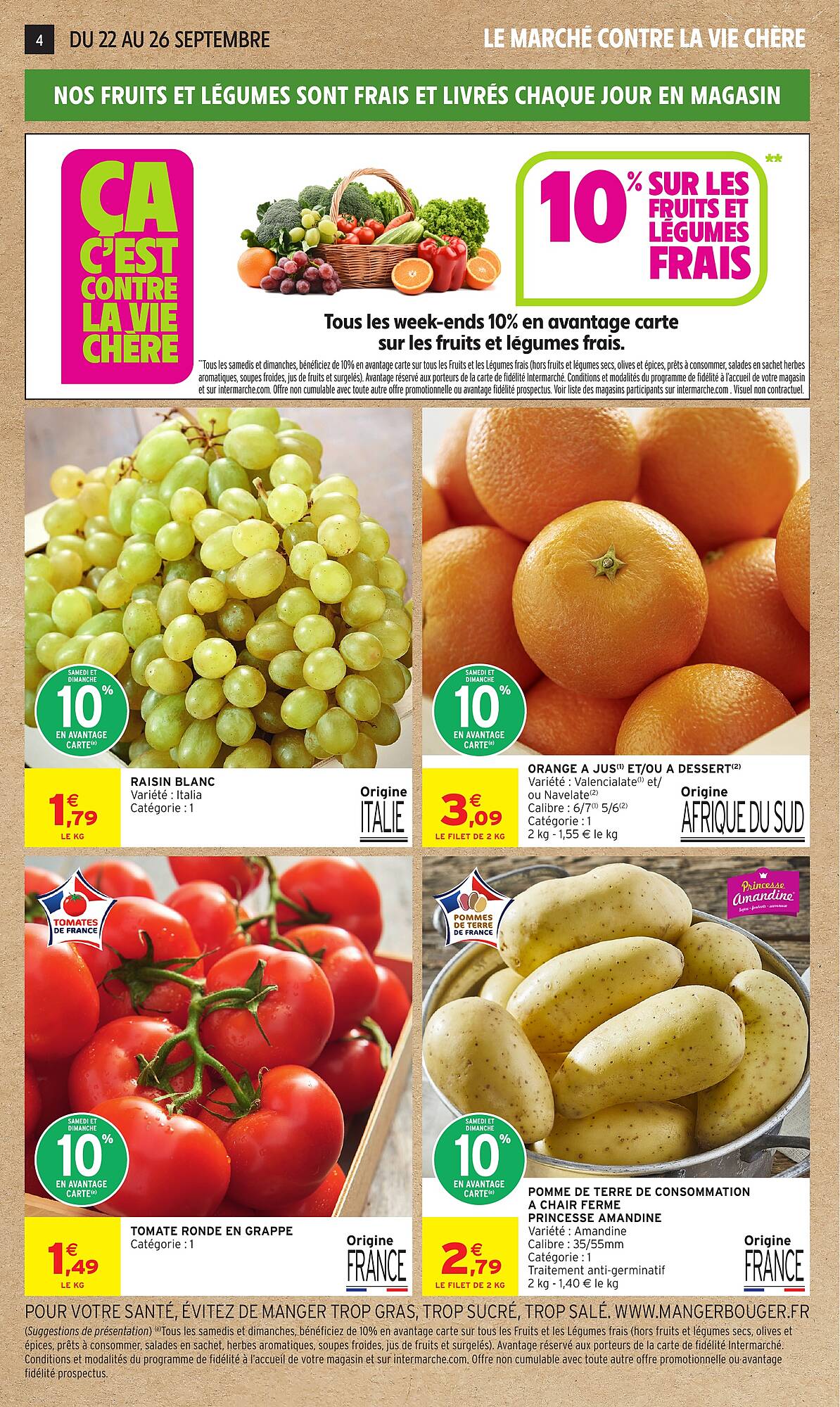 Intermarché Express Catalogue - Pagina 4