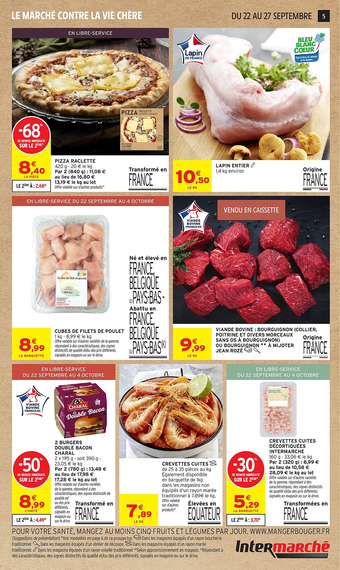 Intermarché Express Catalogue - Pagina 5