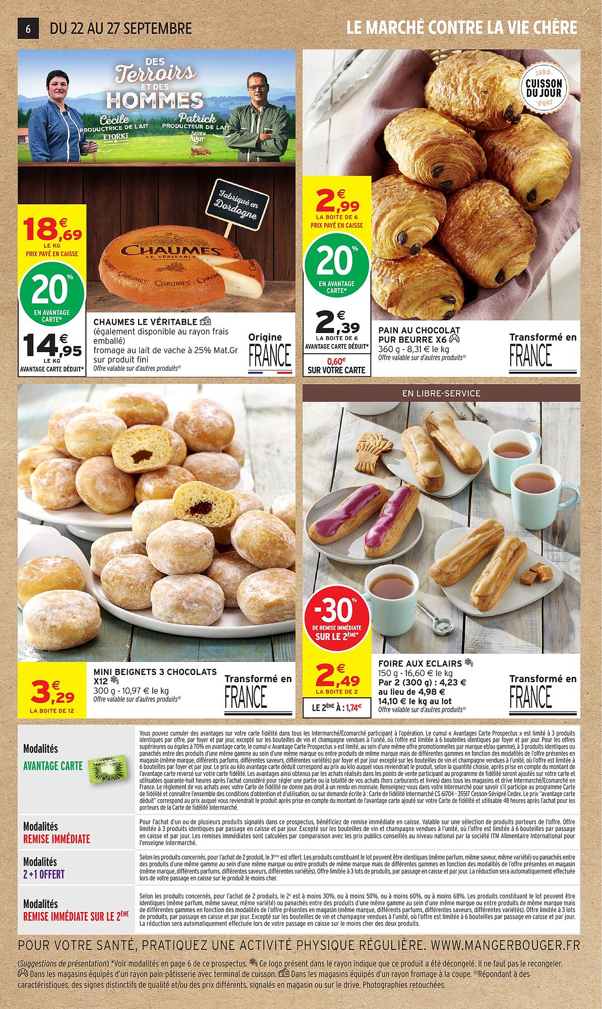 Intermarché Express Catalogue - Pagina 6